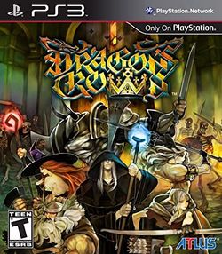 Atlus Dragon's Crown PS3 Atlus Dragon's Crown PS3
