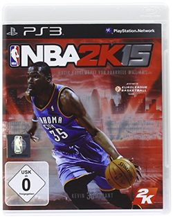 2K Sports NBA 2K15 PS3 2K Sports NBA 2K15 PS3