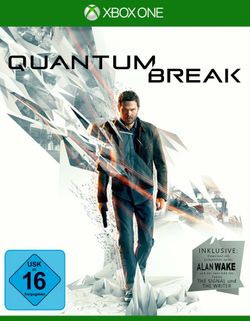 Microsoft Quantum Break Xbox One Microsoft Quantum Break Xbox One