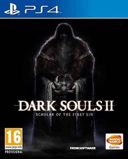 Namco Bandai Dark Souls II - Scholar of the First Sin PS4 Namco Bandai Dark Souls II - Scholar of the First Sin PS4