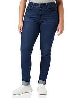 Levi's 721 augstās jostasvietas šaurās džinsas Levi's 721 augstās jostasvietas šaurās džinsas