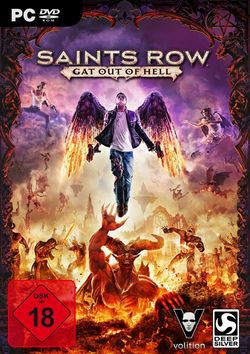 Deep Silver Saints Row: Gat Out Of Hell PC Deep Silver Saints Row: Gat Out Of Hell PC