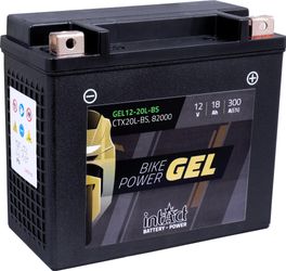intAct Bike-Power GEL GEL12-20L-BS intAct Bike-Power GEL GEL12-20L-BS