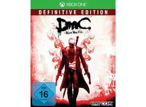 Capcom DmC - Devil May Cry Definitive Edition Xbox One Capcom DmC - Devil May Cry Definitive Edition Xbox One