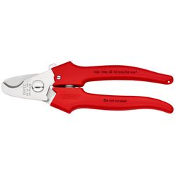 Knipex Kabeļu šķēres 95 05 165 SB Knipex Kabeļu šķēres 95 05 165 SB