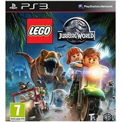Warner Games Lego Jurassic World PS3 Warner Games Lego Jurassic World PS3