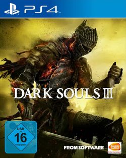 Namco Bandai Dark Souls III PS4 Namco Bandai Dark Souls III PS4