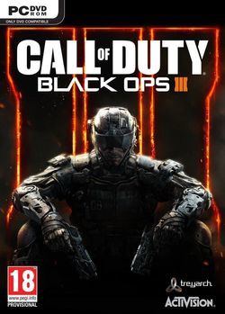 Activision Call of Duty: Black Ops III PC Activision Call of Duty: Black Ops III PC
