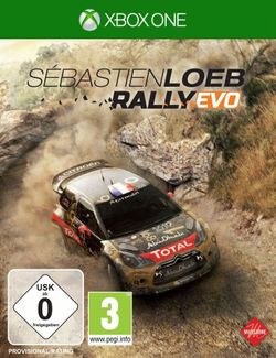 Bandai Namco Sébastien Loeb Rally Evo Xbox One Bandai Namco Sébastien Loeb Rally Evo Xbox One