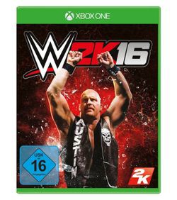 2K Games WWE 2k16 Xbox One