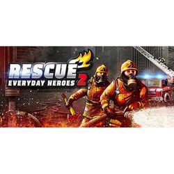 Rondomedia Rescue 2: Everyday Heroes PC Rondomedia Rescue 2: Everyday Heroes PC