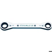 Stahlwille Ratschenringschlüssel 41562022 Stahlwille Ratschenringschlüssel 41562022