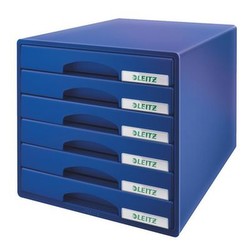 Leitz Plus atvilktņu kaste (52120035) Leitz Plus atvilktņu kaste (52120035)