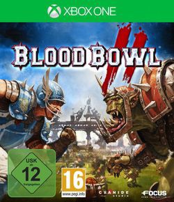 Focus Home Interactive Blood Bowl 2 Xbox One Focus Home Interactive Blood Bowl 2 Xbox One