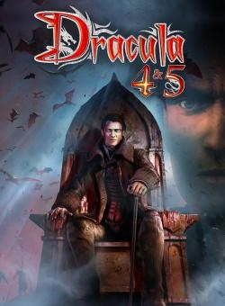 Peter Games Dracula 4: Pūķa ēna PC Peter Games Dracula 4: Pūķa ēna PC