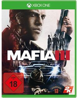 Take 2 Mafia III Xbox One Take 2 Mafia III Xbox One