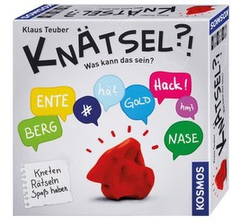 Kosmos Knätsel - Kas tas varētu būt?