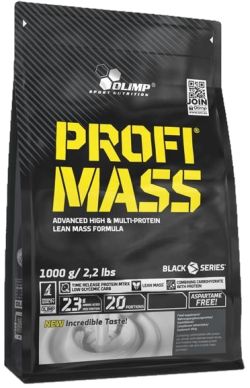 Olimp Profi Mass 1000 g Olimp Profi Mass 1000 g