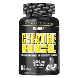 Weider Creatine HCL 150 kapsulas Weider Creatine HCL 150 kapsulas
