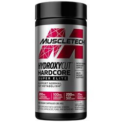 Muscletech Hydroxycut Hardcore Elite 100 kapsulas Muscletech Hydroxycut Hardcore Elite 100 kapsulas