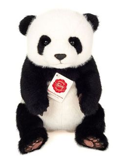 Hermann Teddy Panda 28 cm Hermann Teddy Panda 28 cm
