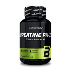 BioTech Creatine pH-X 90 kapsulas BioTech Creatine pH-X 90 kapsulas