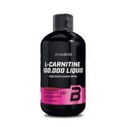 BioTech L-karnitīns 100.000 šķidrums 500 ml BioTech L-karnitīns 100.000 šķidrums 500 ml