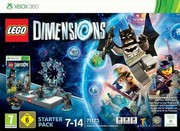 Warner Games Lego Dimensions - Sākuma komplekts Xbox 360 Warner Games Lego Dimensions - Sākuma komplekts Xbox 360