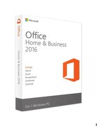 Microsoft Office Home and Business 2016 Microsoft Office Home and Business 2016