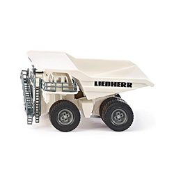 Siku Liebherr Muldenkipper T 264 Siku Liebherr Muldenkipper T 264