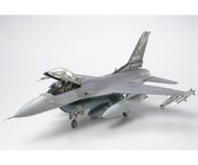 Tamiya Lockheed Martin F-16C [Block25/32] Fighting Falcon