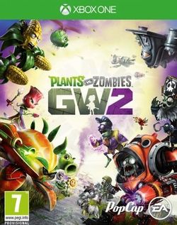 EA Games Plants vs. Zombies: Garden Warfare 2 Xbox One EA Games Plants vs. Zombies: Garden Warfare 2 Xbox One