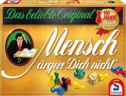 Schmidt Spiele Mensch ärgere Dich nicht Gold-Edition