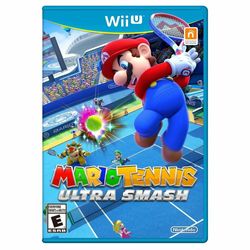 Nintendo Mario Tennis: Ultra Smash Wii U Nintendo Mario Tennis: Ultra Smash Wii U