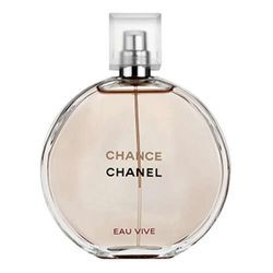 Chanel Chance Eau Vive tualetes ūdens 50 ml