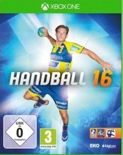 BigBen Handball 16 Xbox One BigBen Handball 16 Xbox One
