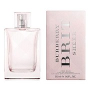 Burberry Brit Sheer Woman tualetes ūdens 50 ml