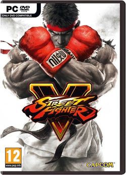 Capcom Street Fighter V PC Capcom Street Fighter V PC