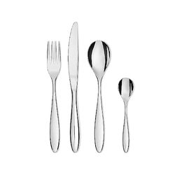 Alessi Mami galda piederumu komplekts 24 daļas Alessi Mami galda piederumu komplekts 24 daļas