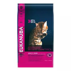 Eukanuba Cat Sterilised Weight Control 10 kg Eukanuba Cat Sterilised Weight Control 10 kg
