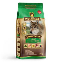 Wolfsblut Green Valley 2 kg Wolfsblut Green Valley 2 kg
