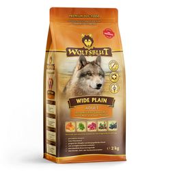Wolfsblut Wide Plain Pieaugušais 2 kg Wolfsblut Wide Plain Pieaugušais 2 kg