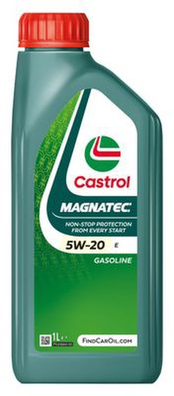 Castrol Magnatec 5W-20E 1 l Castrol Magnatec 5W-20E 1 l