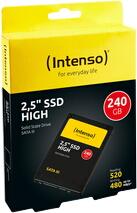 Intenso High Performance SSD 240GB Intenso High Performance SSD 240GB