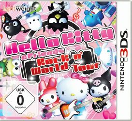 Koch Media Hello Kitty & Friends: Rockin' World Tour 3DS Koch Media Hello Kitty & Friends: Rockin' World Tour 3DS