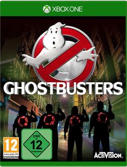 Activision Ghostbusters Xbox One Activision Ghostbusters Xbox One