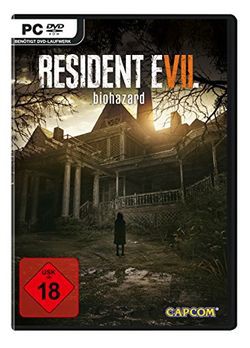 Capcom Resident Evil 7 biohazard PC Capcom Resident Evil 7 biohazard PC
