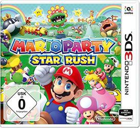 Nintendo Mario Party Star Rush 3DS Nintendo Mario Party Star Rush 3DS