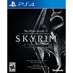 Bethesda Softworks The Elder Scrolls V: Skyrim Special Edition PS4 Bethesda Softworks The Elder Scrolls V: Skyrim Special Edition PS4