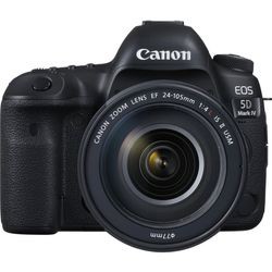 Canon EOS 5D Mark IV + 24-105 mm F4,0 II USM